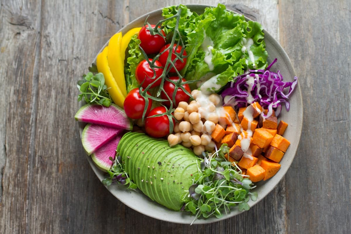 Suplementos para veganos y vegetarianos: lo que realmente debes tomar