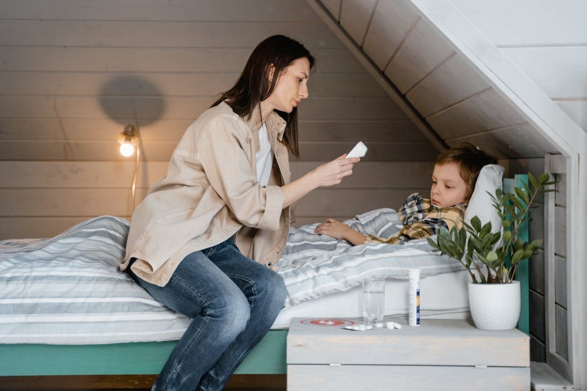 Otitis media en niños: cómo aliviar el dolor y cuándo ir al médico
